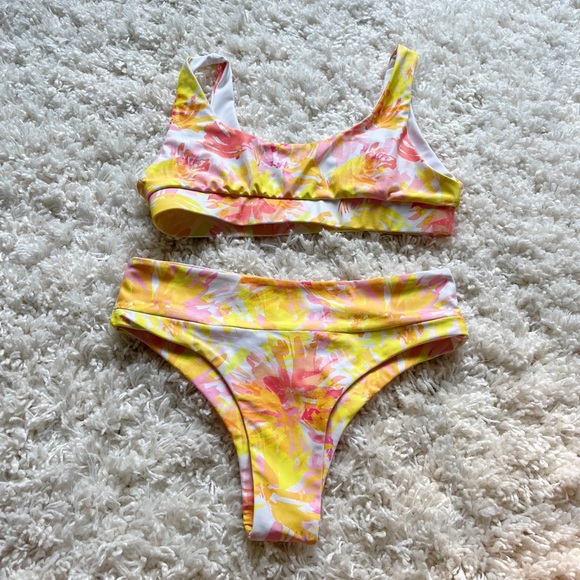 Kulani Kinis Swim Kulani Kinis Bikini Poshmark